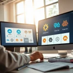 Crafting a Unique Custom AI Logo Design: Techniques and Insights