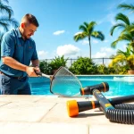 Reliable Swimming Pool Service in Pinellas County: Quality Maintenance & Repair