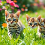 Bengal Kittens for Sale: Your Guide to Finding the Perfect Companion