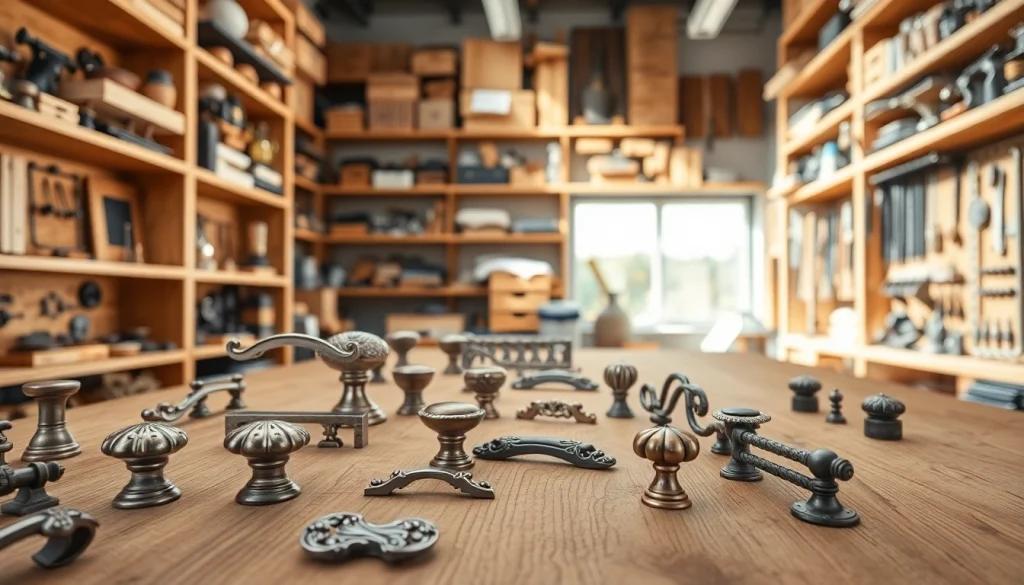 Browse an exquisite collection from furniture hardware suppliers featuring decorative knobs and pulls.