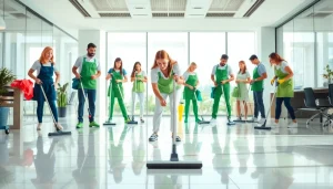 Enhance your workspace with commercial cleaning services Melbourne by our professional cleaning team.