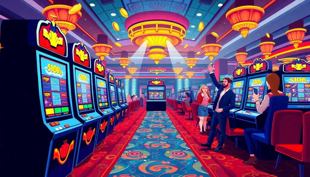 Menangkan di kasino online dengan batman138 rtp yang menarik dan slot berwarna-warni.