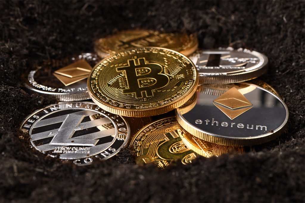crypto-iStock
