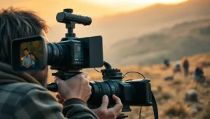Capture authentic Stories & Documentaries through a dedicated videographer's lens.