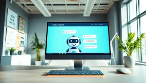 Integrate a chatgpt bot for website for enhanced user interaction and engagement.