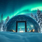 Lapland’s Enchanting Igloo Hotels: Experience Nature Like Never Before